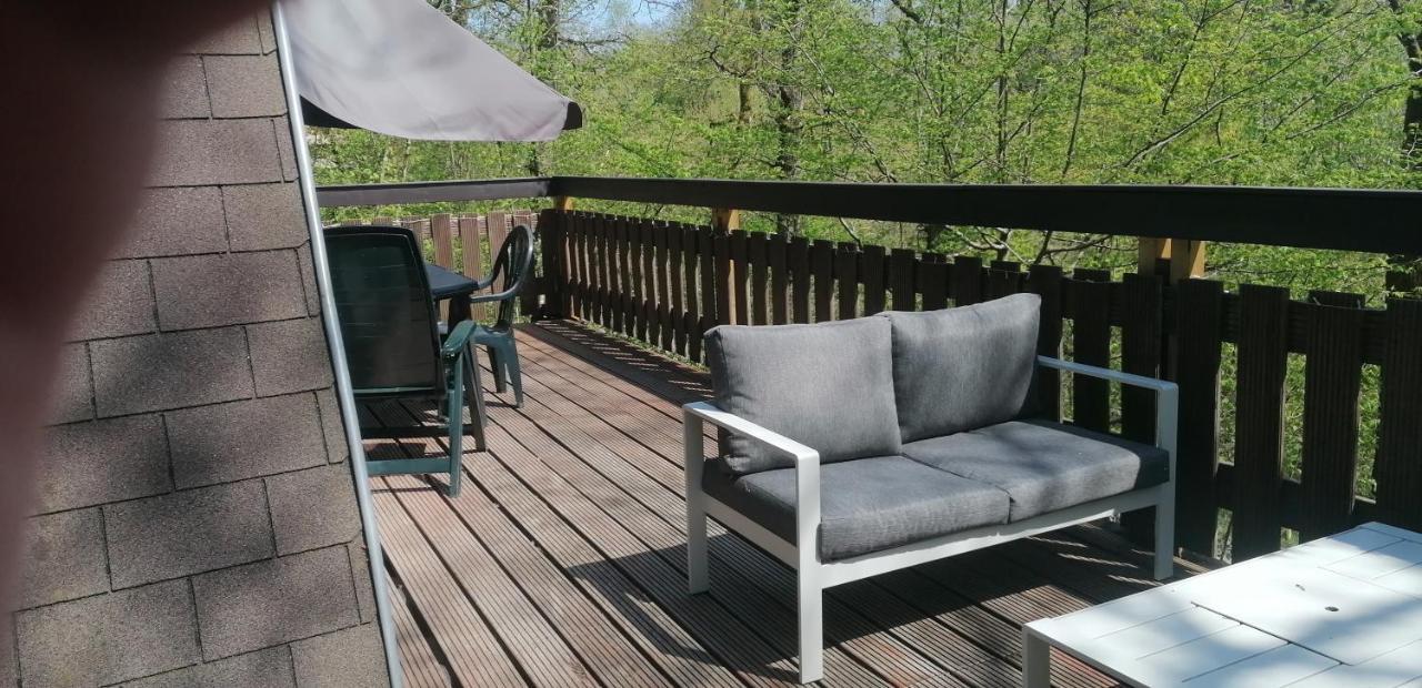 Chalet Durbuy Villa Exterior foto